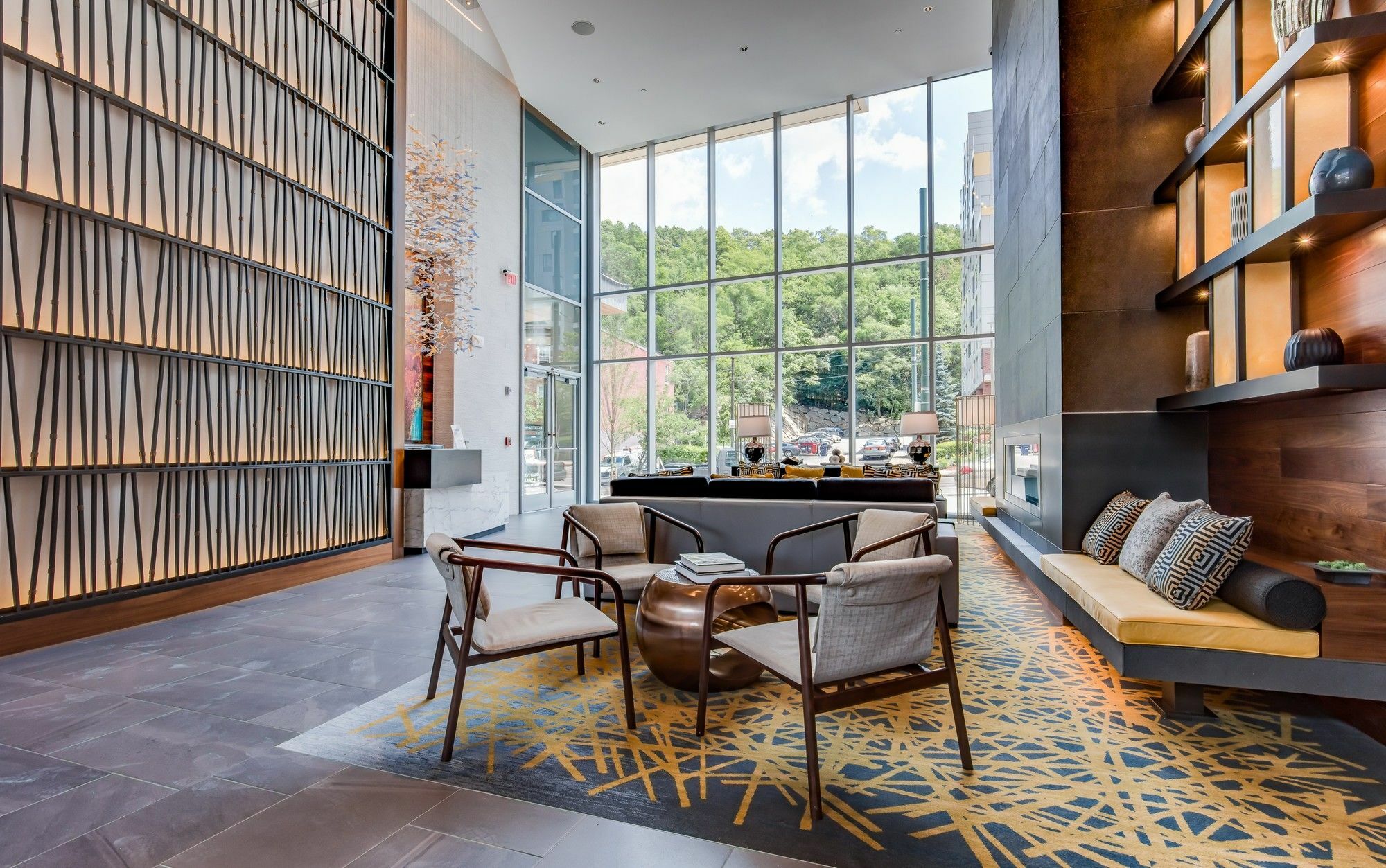 Global Luxury Suites Longwood Medical Brookline Exterior photo