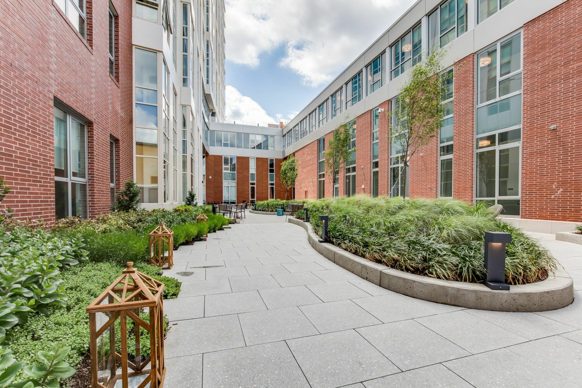 Global Luxury Suites Longwood Medical Brookline Exterior photo